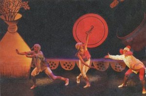 Radio Praga - Ecos del jazz en la obra de Martinů